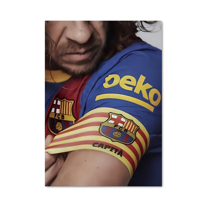 Poster Carles puyol 69823