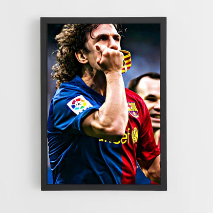 ap-carles puyol-13 cadre Noir