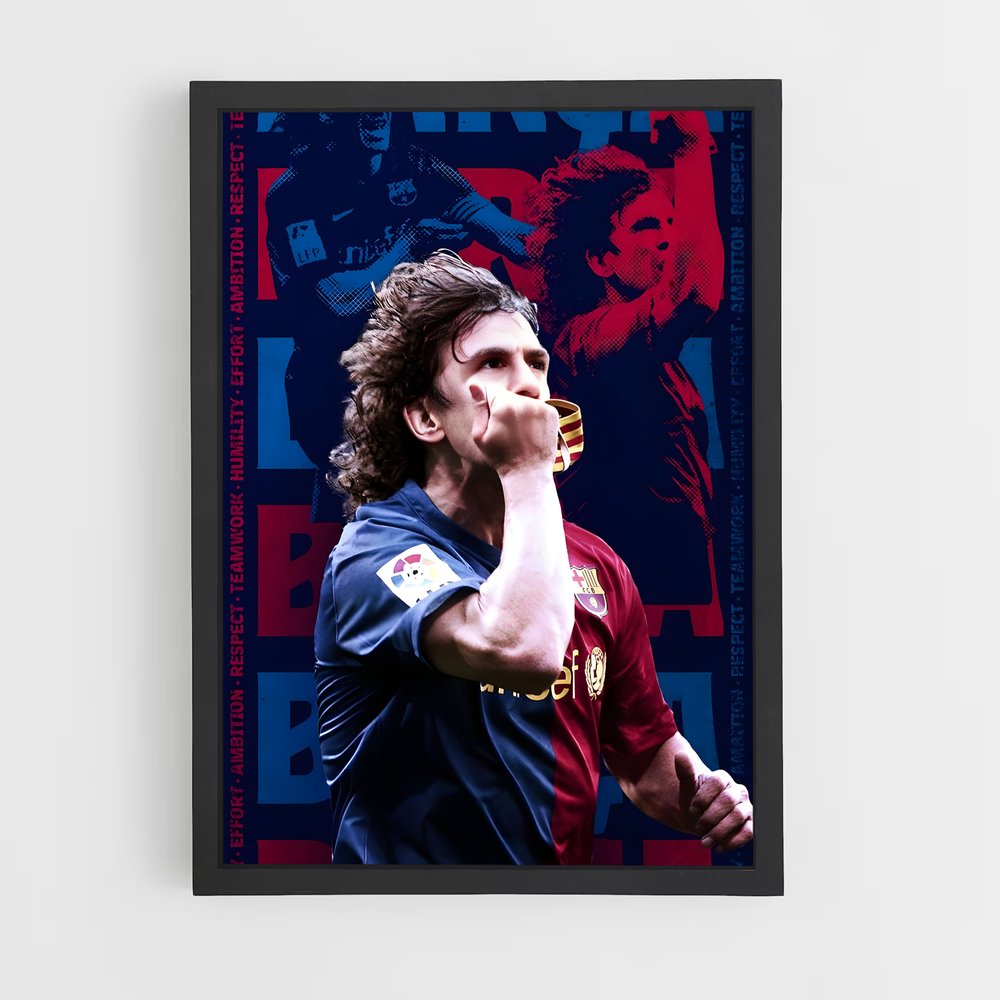 ap-carles puyol-9 cadre Noir