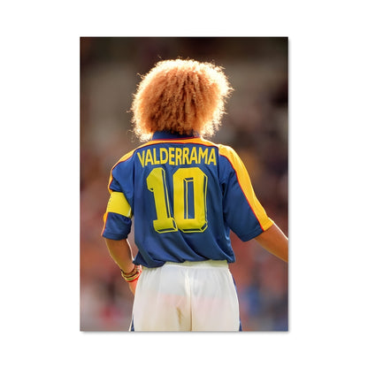 Poster Soccer Diva