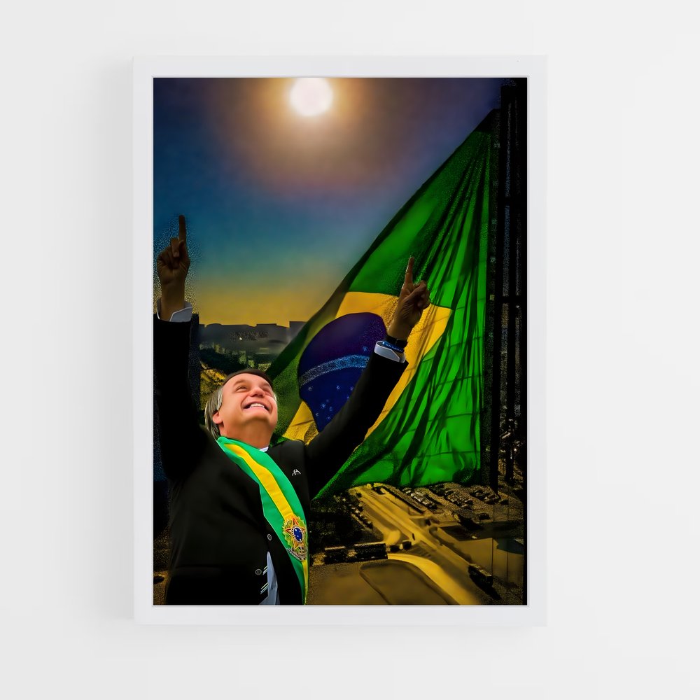 ap-carlos bolsonaro-2 cadre Blanc