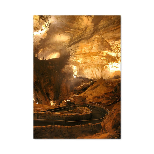 Poster Tunnel des Merveilles