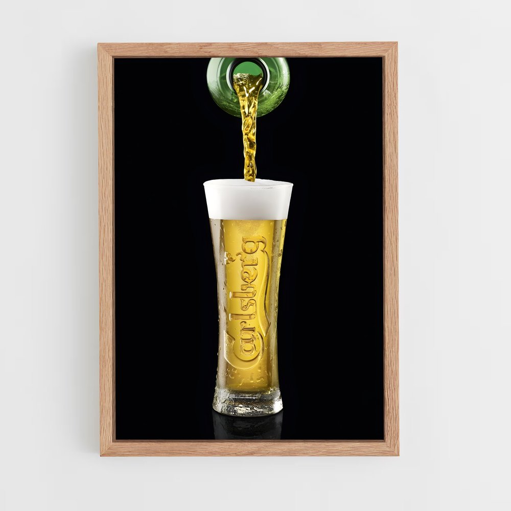 ap-carlsberg-1 cadre Bois clair