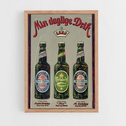 ap-carlsberg-2 cadre Bois clair