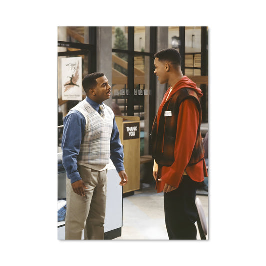 Poster Conversation au Sommet