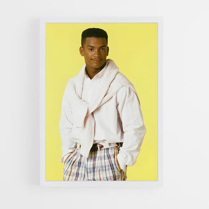 ap-carlton banks-1 cadre Blanc