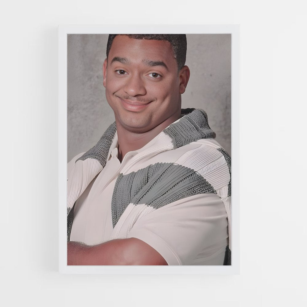 ap-carlton banks-2 cadre Blanc