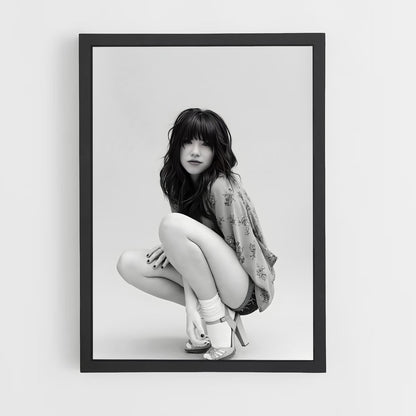 ap-carly rae jepsen-9 cadre Noir