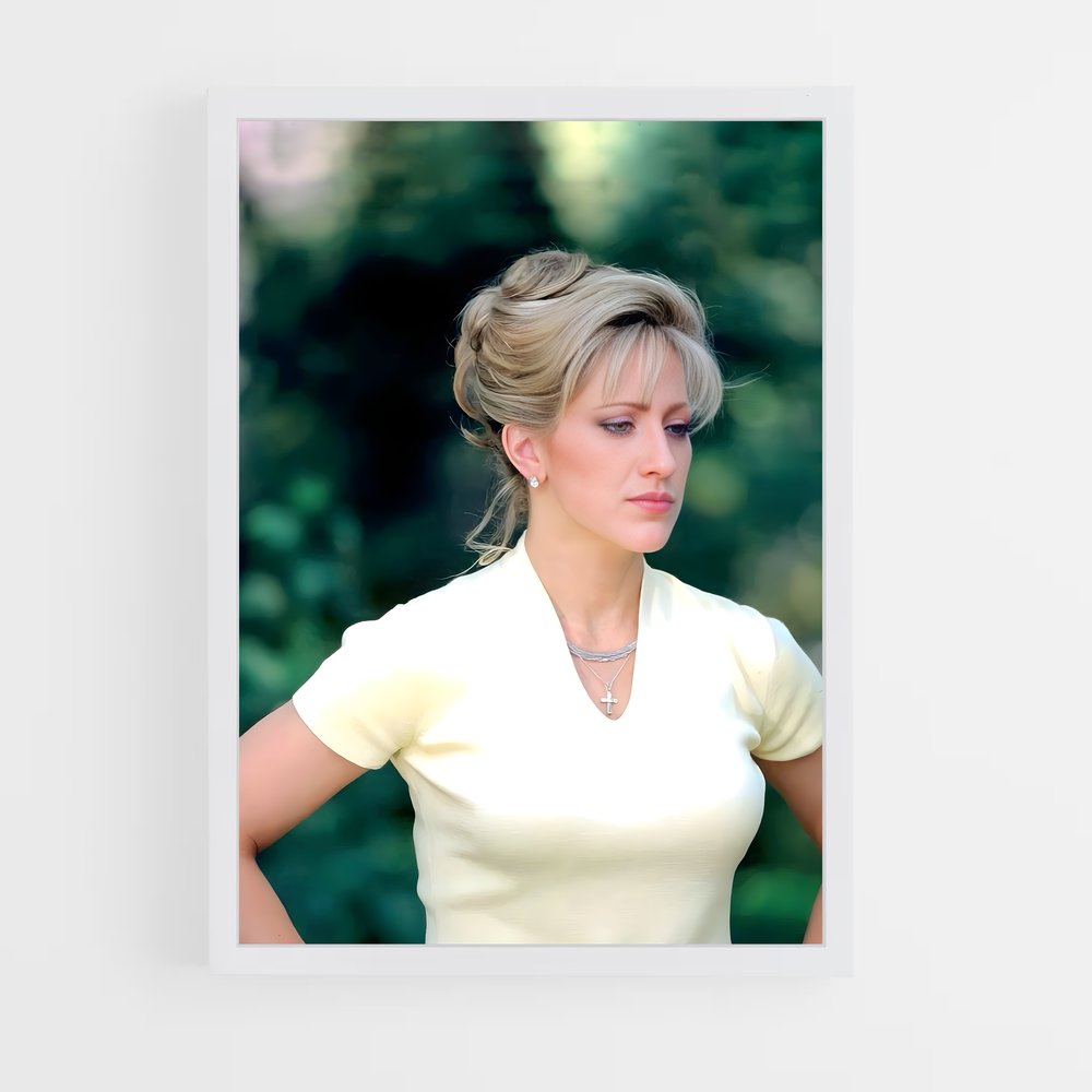 ap-carmela soprano-2 cadre Blanc