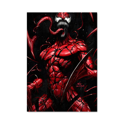 Poster Carnage 41031