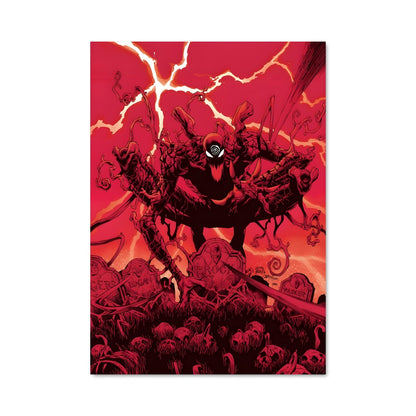 Poster Spawn: L'Ascension du Carnage
