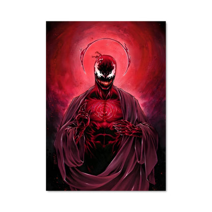 Poster Araignée Céleste