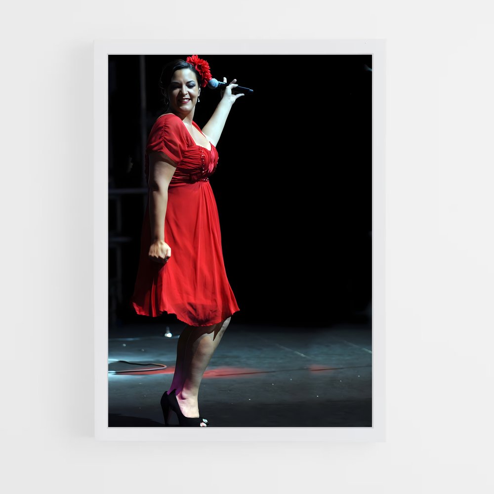 ap-caro emerald-1 cadre Blanc