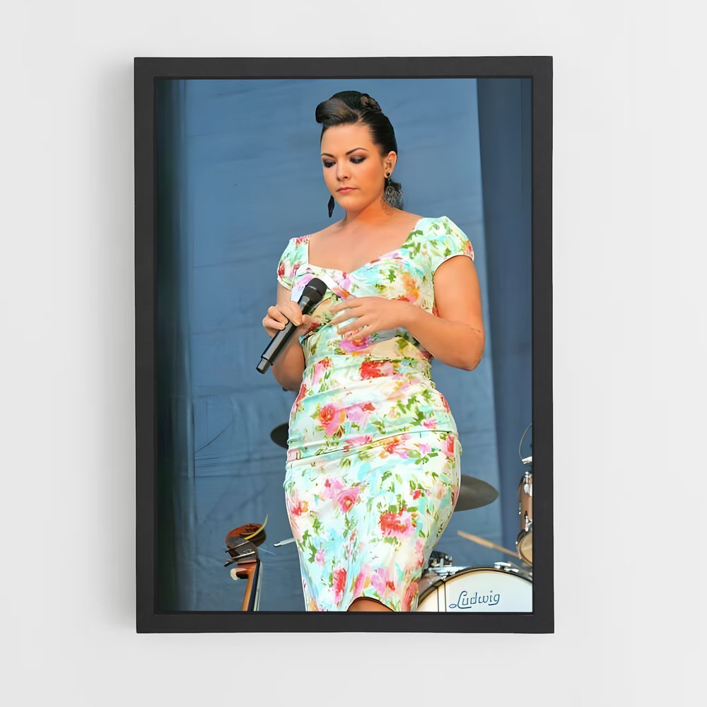 ap-caro emerald-2 cadre Noir