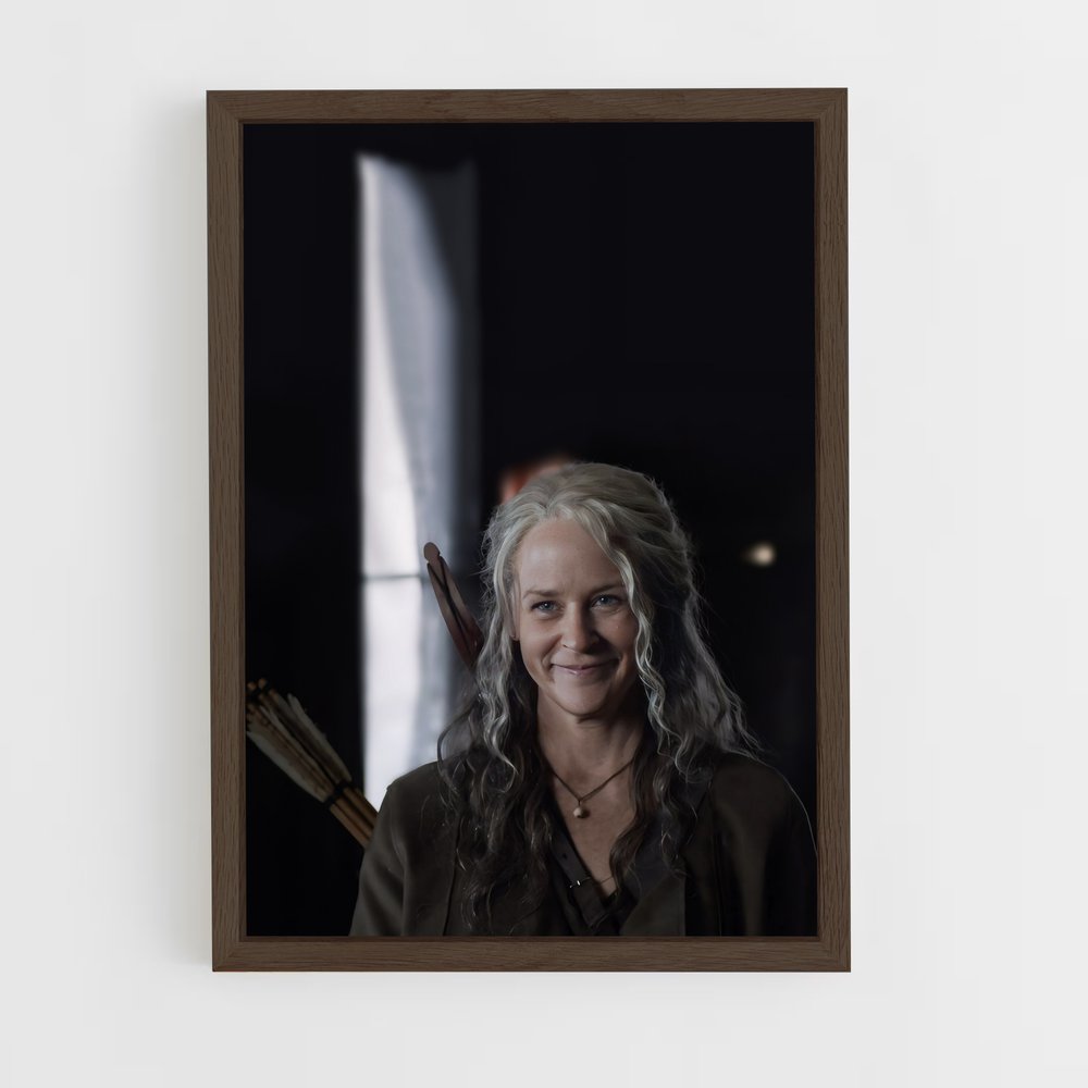 ap-carol peletier-3 cadre Bois foncé