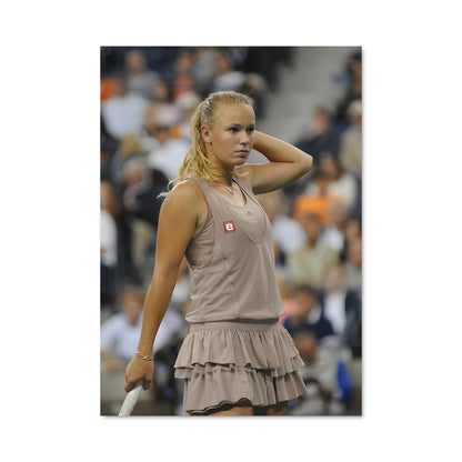 Poster Caroline wozniacki 68596