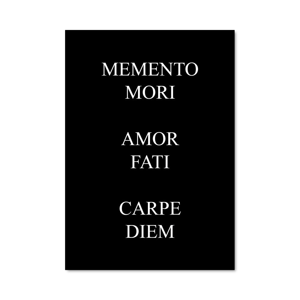 Poster Morituri te Salutant