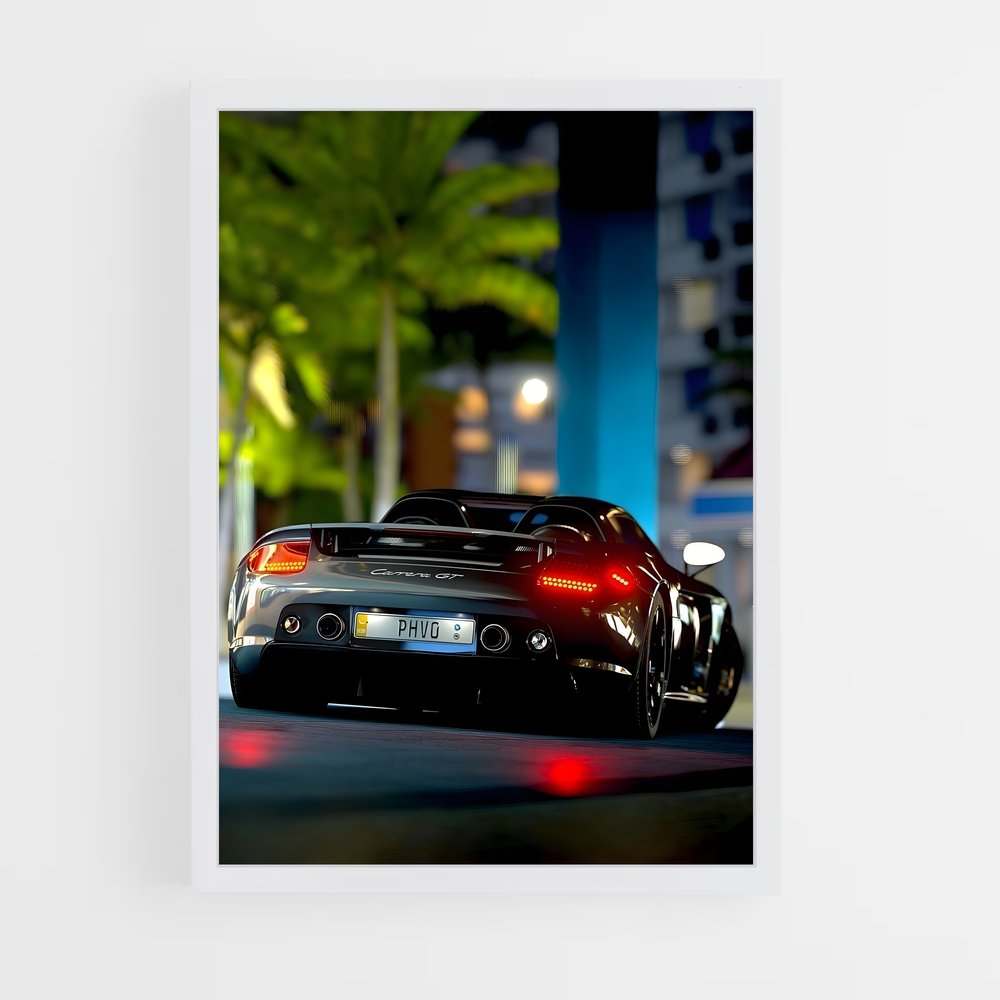ap-carrera gt-1 cadre Blanc