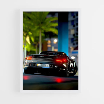 ap-carrera gt-1 cadre Blanc