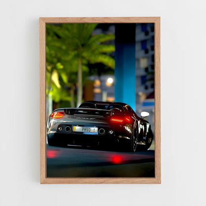 ap-carrera gt-1 cadre Bois clair