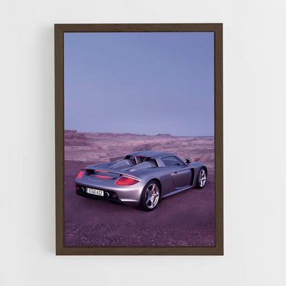 ap-carrera gt-11 cadre Bois foncé