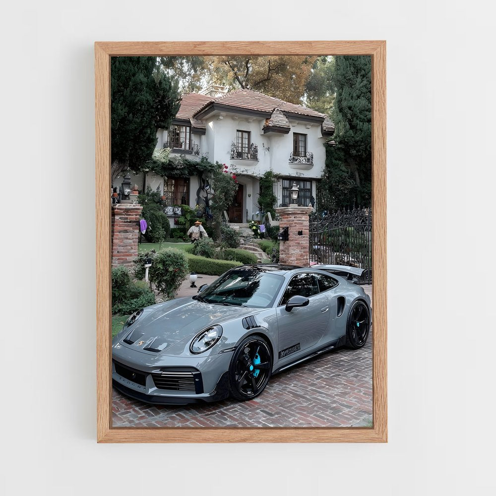 ap-cars-17 cadre Bois clair