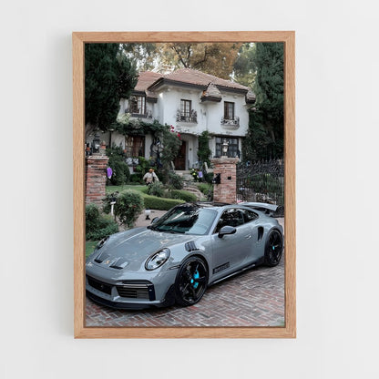 ap-cars-17 cadre Bois clair