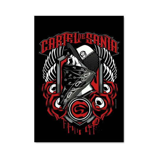 Poster Santa's Rebel