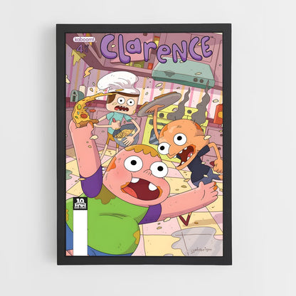 ap-cartoon network-7 cadre Noir
