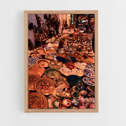ap-casablanca-14 cadre Bois clair
