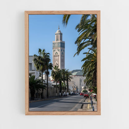 ap-casablanca-8 cadre Bois clair