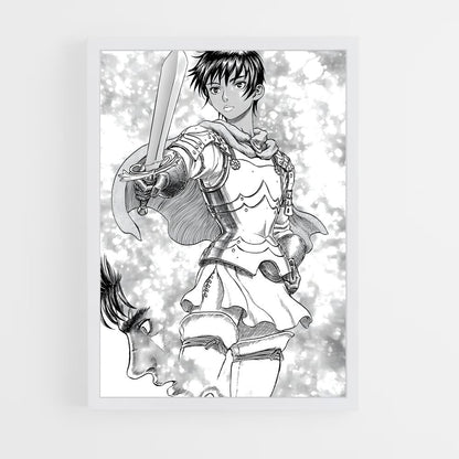 ap-casca-1 cadre Blanc