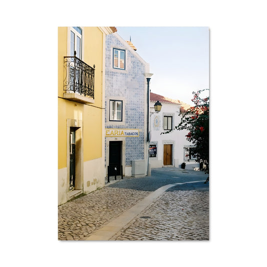 Poster Cascais 91617