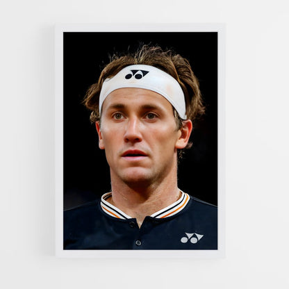 ap-casper ruud-7 cadre Blanc