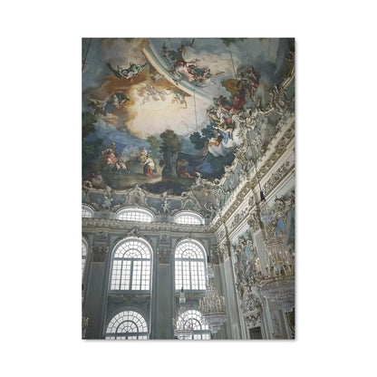 Poster Palais d'Hiver