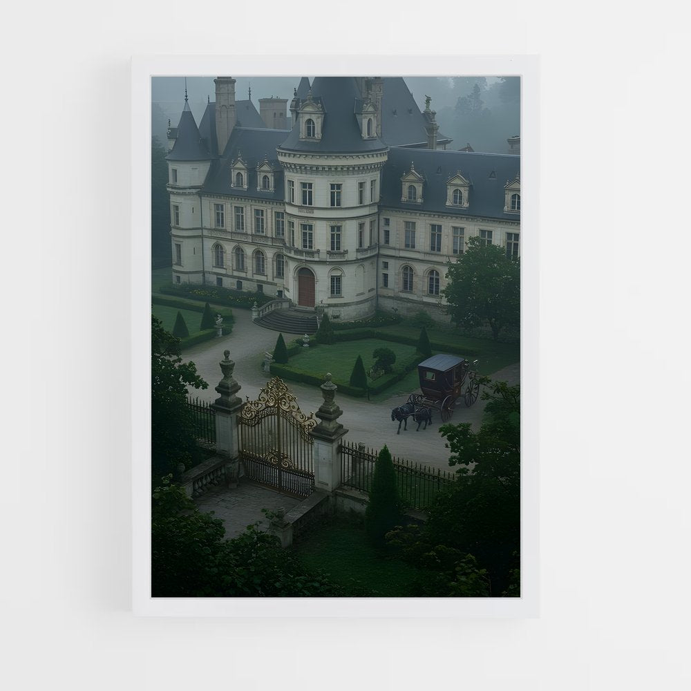 ap-castle-6 cadre Blanc