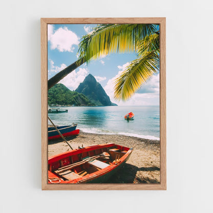 ap-castries-4 cadre Bois clair