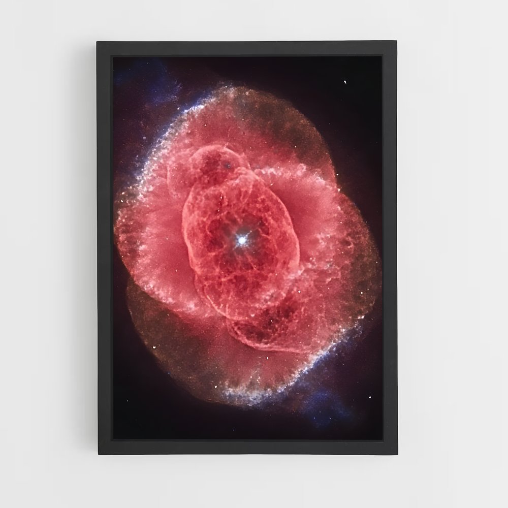 ap-cat eye nebula-1 cadre Noir