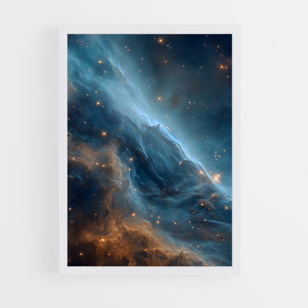 ap-cat eye nebula-3 cadre Blanc