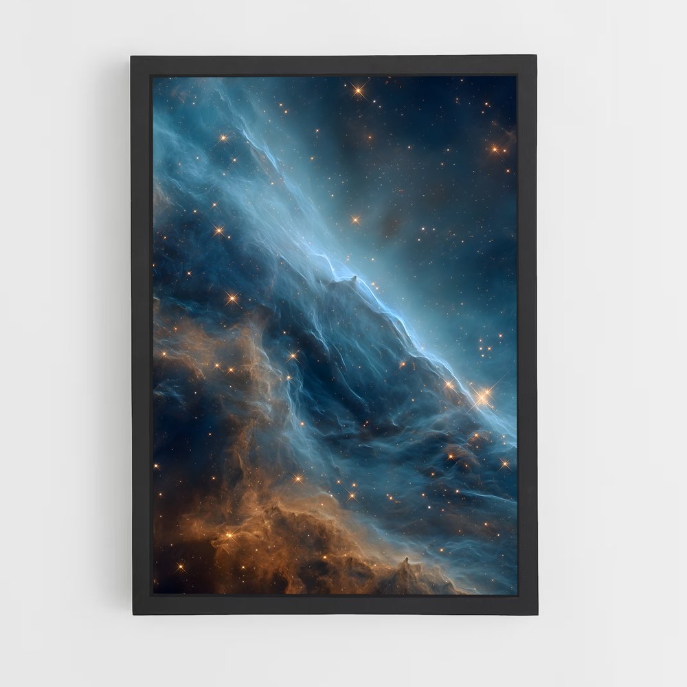 ap-cat eye nebula-3 cadre Noir