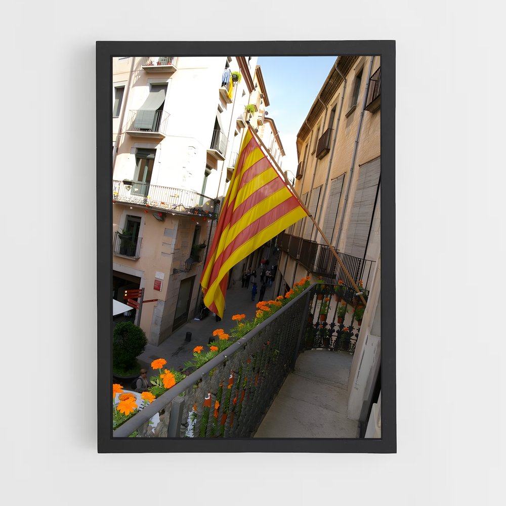 ap-catalonia flag-3 cadre Noir