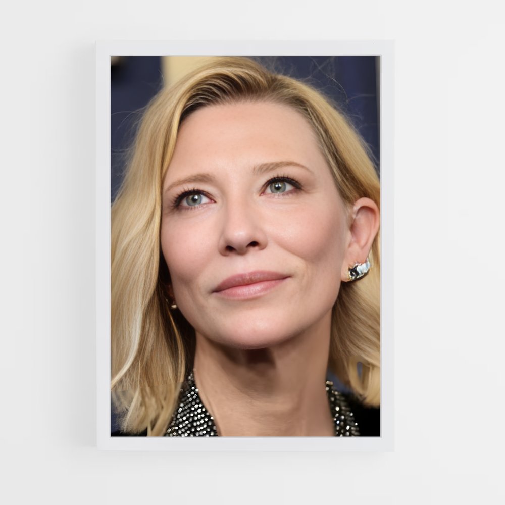 ap-cate blanchett-4 cadre Blanc