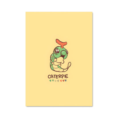 Poster Mon Petit Cœur