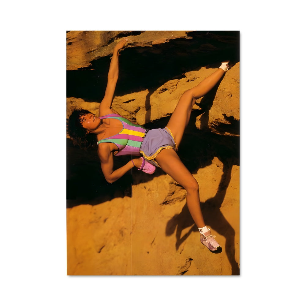 Poster Catherine destivelle 62842