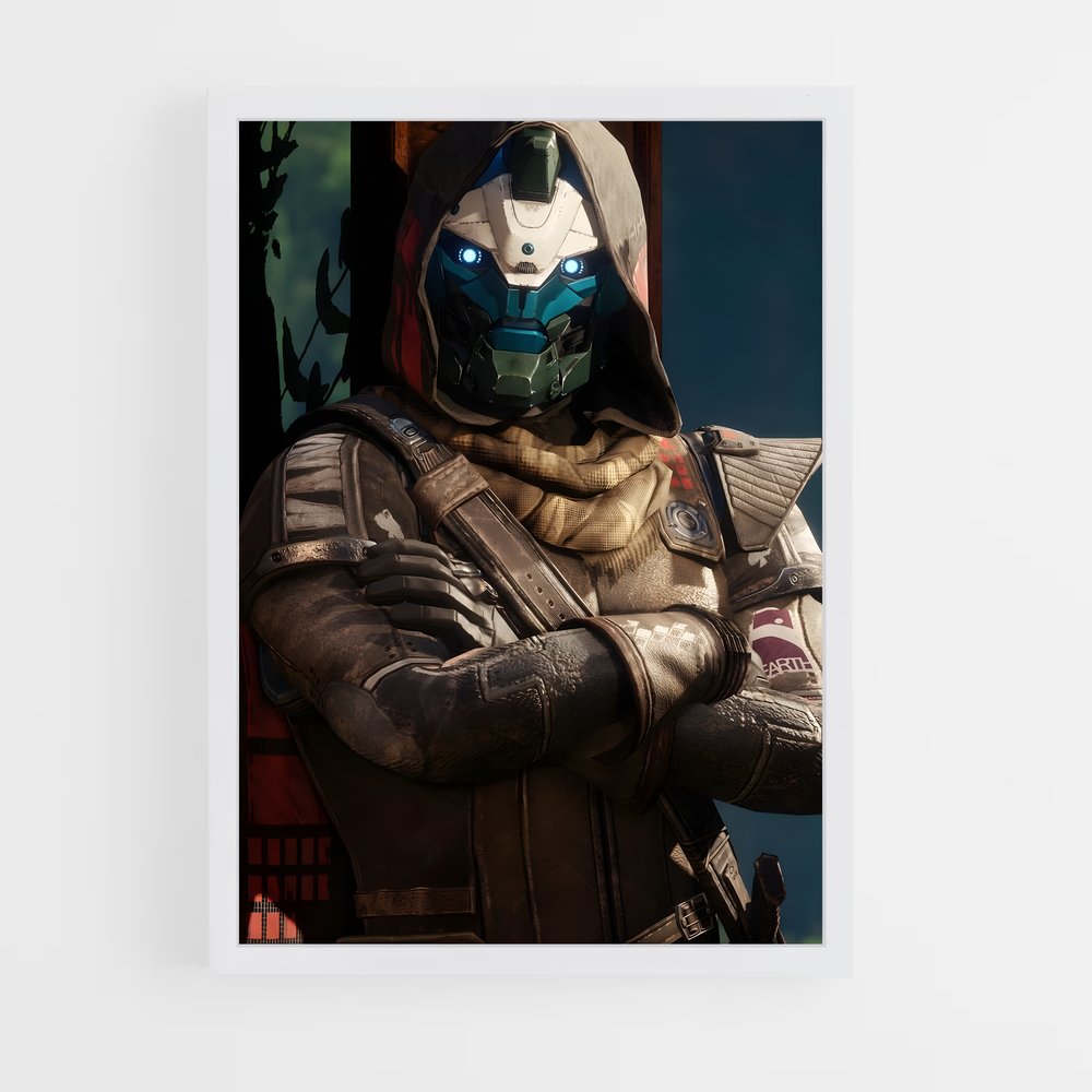 ap-cayde 6-1 cadre Blanc