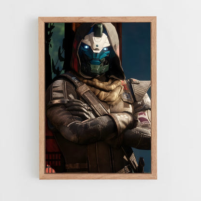 ap-cayde 6-1 cadre Bois clair