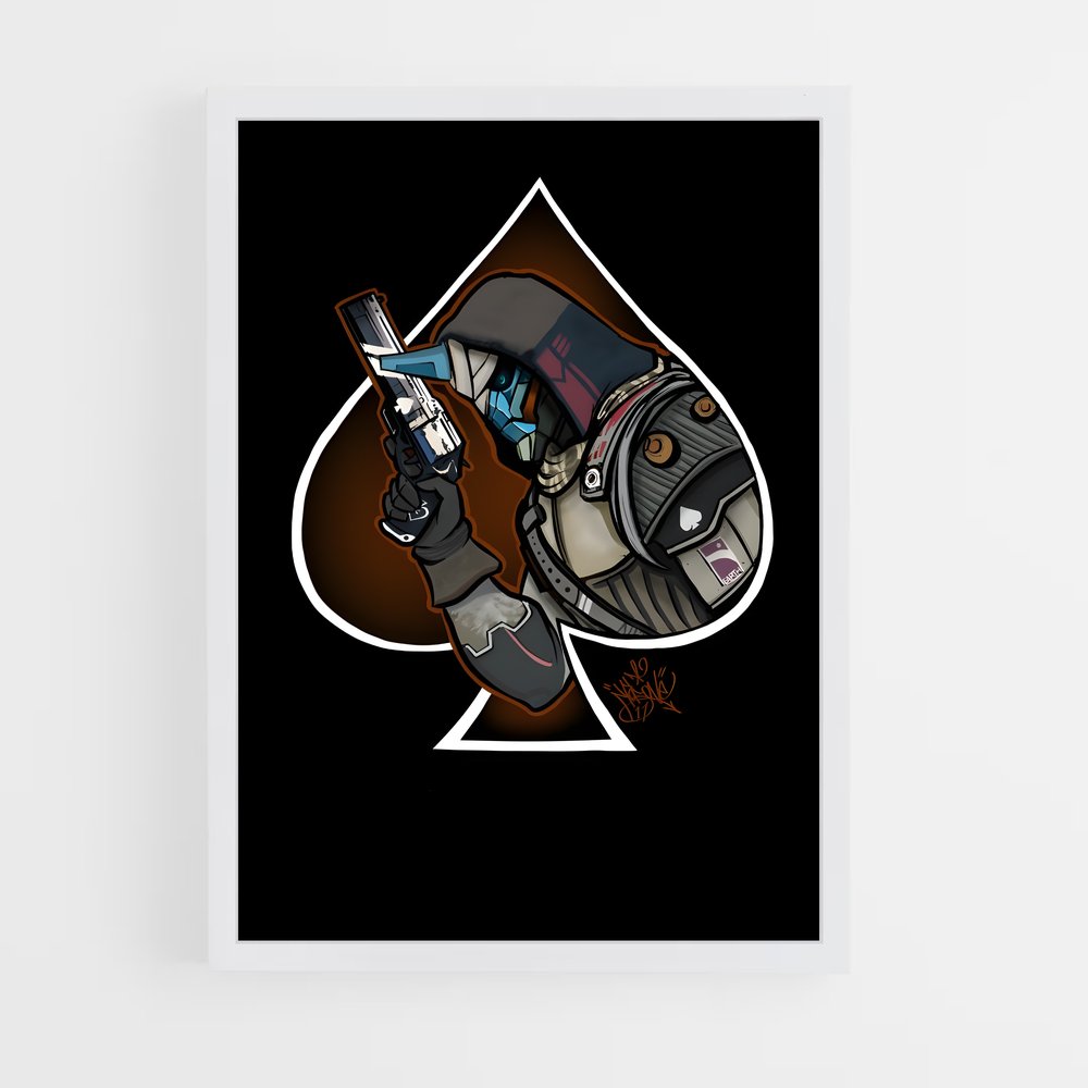 ap-cayde 6-2 cadre Blanc