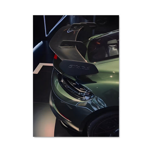 Poster Cayman Vision