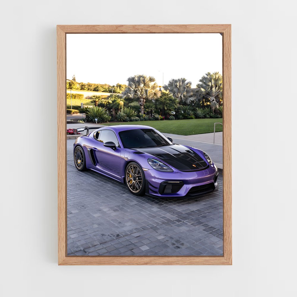 ap-cayman gt4-2 cadre Bois clair