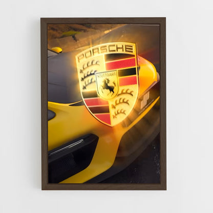 ap-cayman gt4-3 cadre Bois foncé